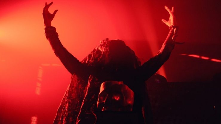 Tendencia Rock Brasil 2021