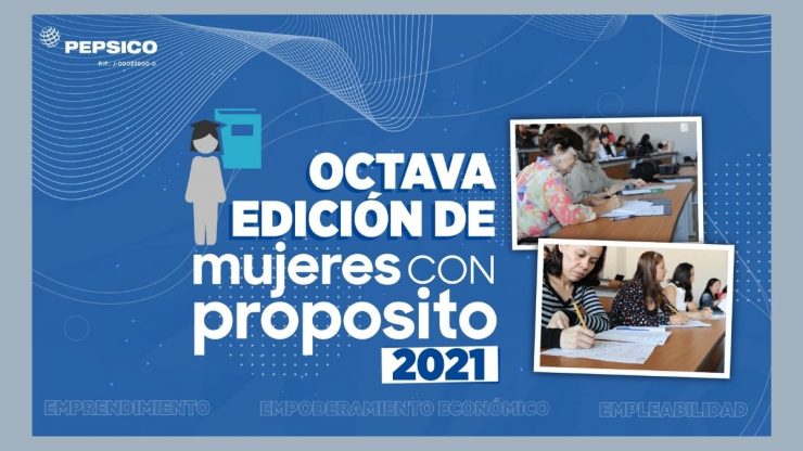 mujeres con propósito