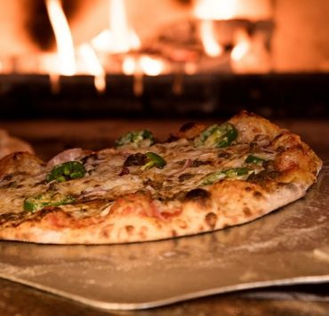 pizzas estilo napolitano