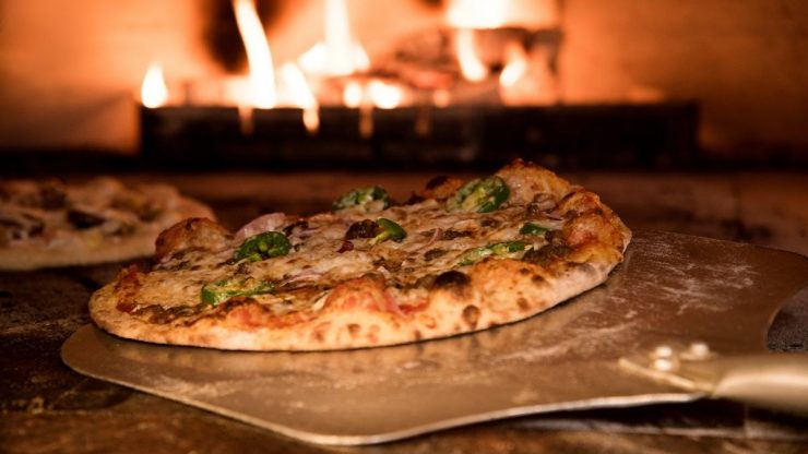 pizzas estilo napolitano