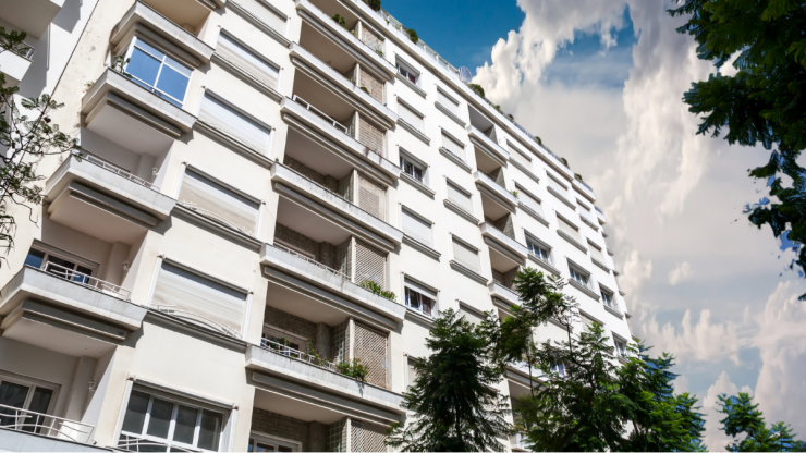 Siete construcciones emblemáticas (Los Palos Grandes)