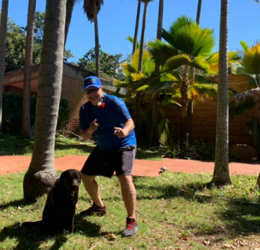 Eduardo Rodríguez, el comunicador enamorado de Caracas