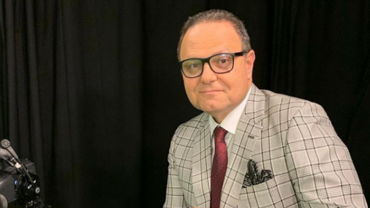 Eduardo Rodríguez: Comunicador integral, humano y motivador