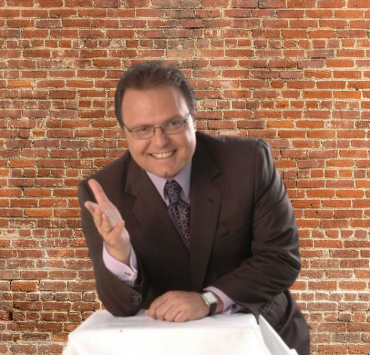 Comunicador integral, humano y motivador, Eduardo Rodríguez Giolitti