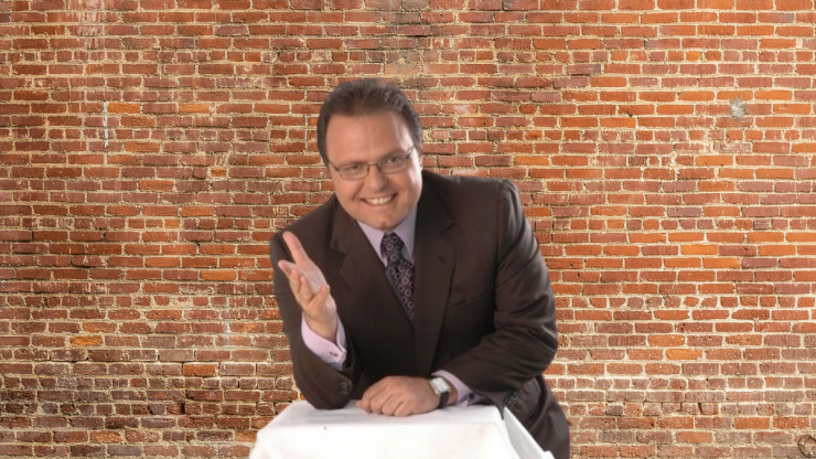 Comunicador integral, humano y motivador, Eduardo Rodríguez Giolitti