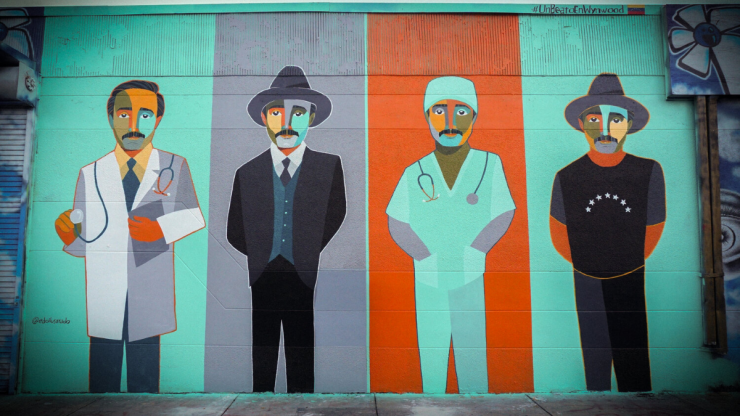 Haz el bien, es una de las canciones que sonará en el acto de beatificación del Dr. José Gregorio Hernández