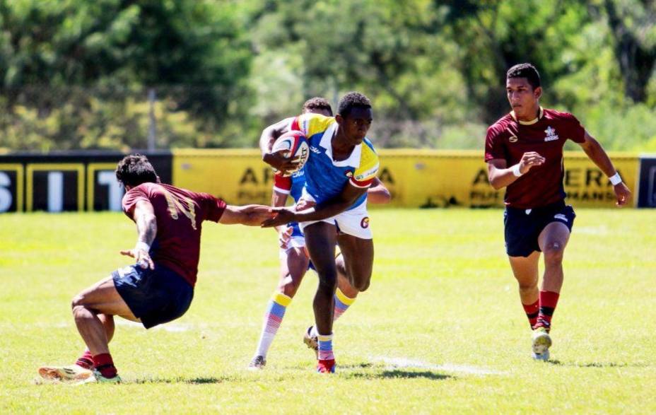 El Rugby En Venezuela · La Guía De Caracas 3968