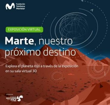 Con un viaje a Marte