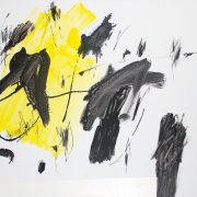 La combinación de trazos