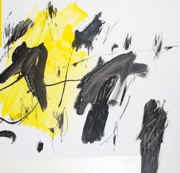 La combinación de trazos