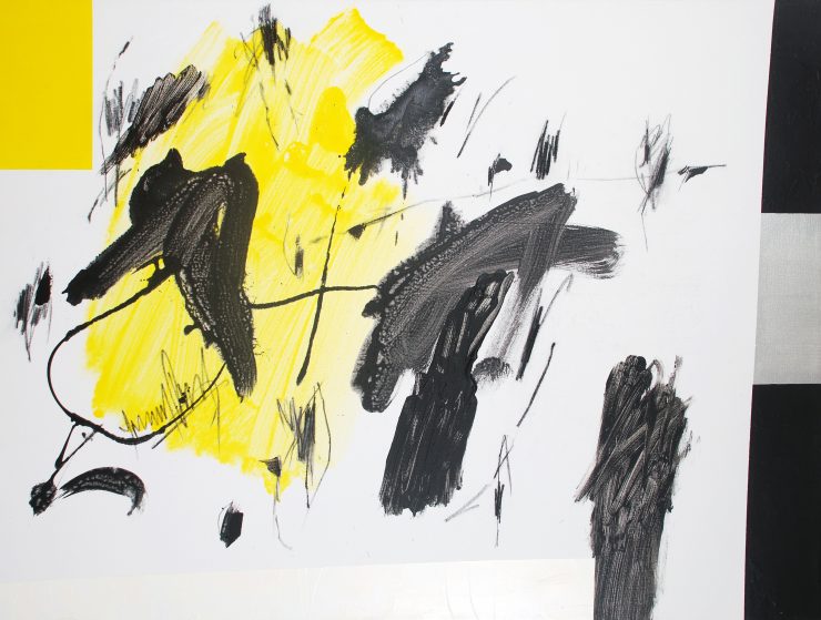 La combinación de trazos