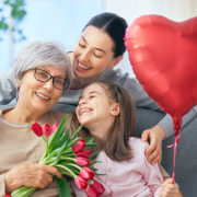 Nadie sabe más de fe y esperanza que las madres