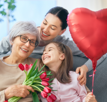 Nadie sabe más de fe y esperanza que las madres