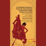 tablao flamenco casa patas