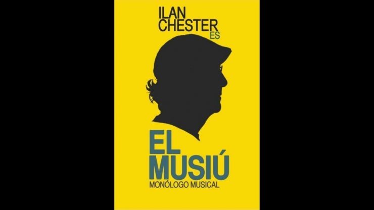 Ilan Chester - El Musiú