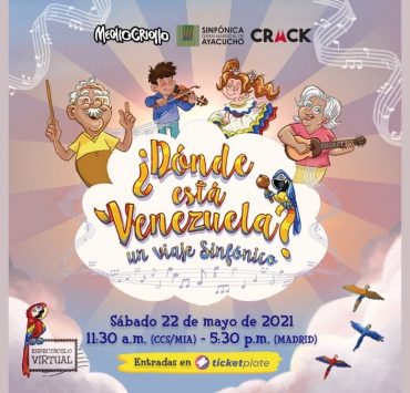 dónde está Venezuela