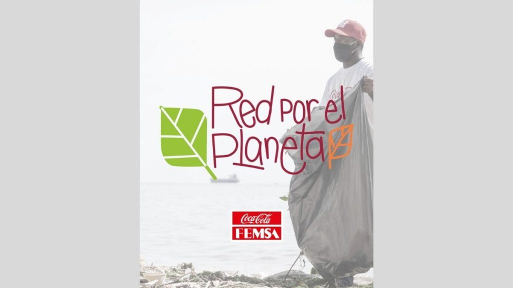 Coca-Cola FEMSA Venezuela Lanza “Red Por El Planeta” Para Celebrar El ...