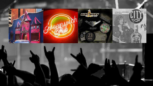 Locales para salir a rockear en Caracas (1era. Parte)