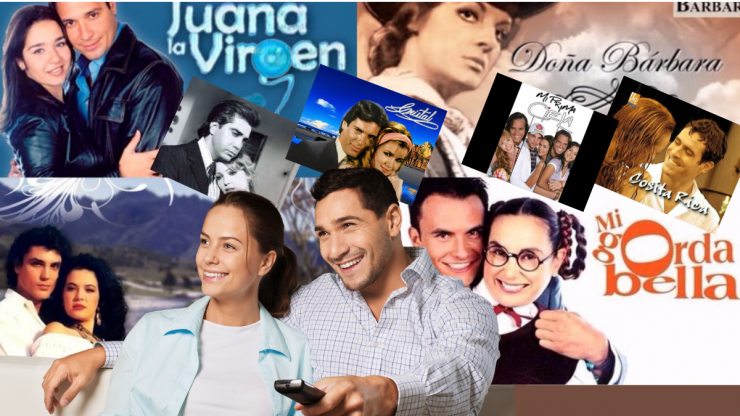 Siete grandes actrices de la televisión venezolana