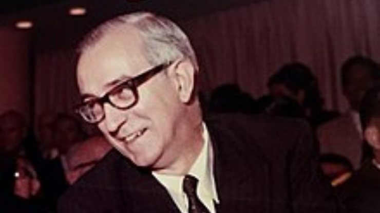 Edgar Sanabria: Un expresidente caraqueño que pocos recuerdan