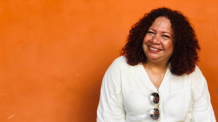 Luz Mely Reyes, entre las mujeres más influyentes de Iberoamérica