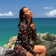 Alicia Banquez en intimo