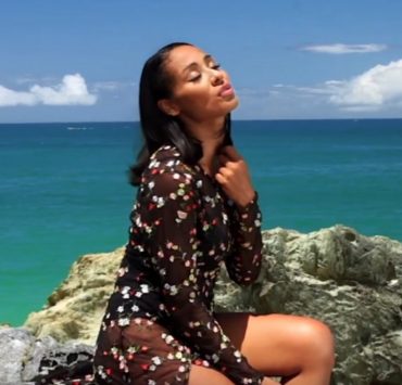 Alicia Banquez en intimo