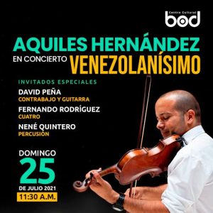 Concierto Venezolanísimo