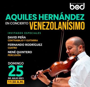 Concierto Venezolanísimo