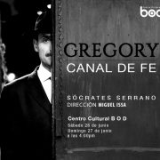 Gregory Canal