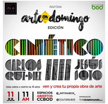 Pequeños CRUZ-DIEZ y Soto