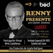 Renny Presente regresa