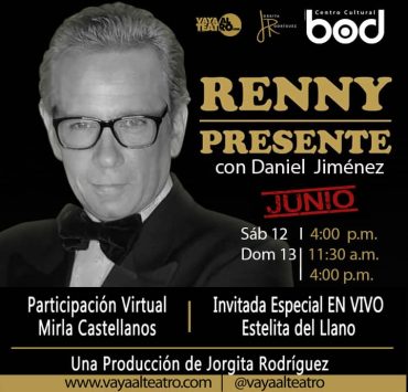 Renny Presente regresa