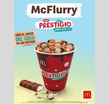 McFlurry Prestigio
