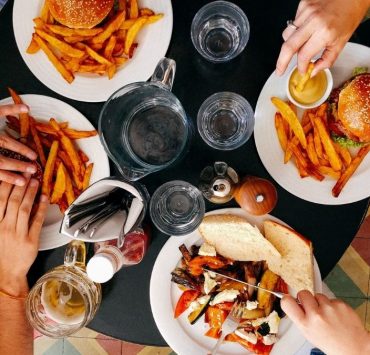 buen comer y buen beber