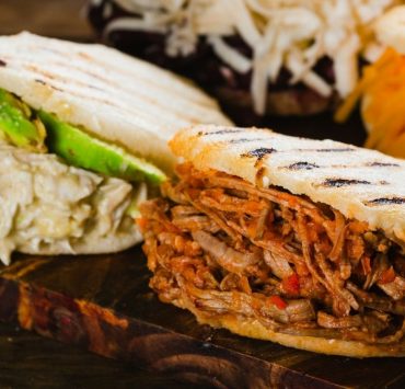 mitos de la comida venezolana