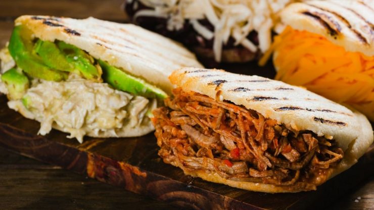 mitos de la comida venezolana