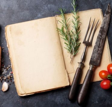 recetarios de cocina