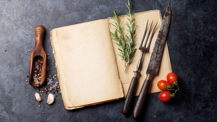 recetarios de cocina