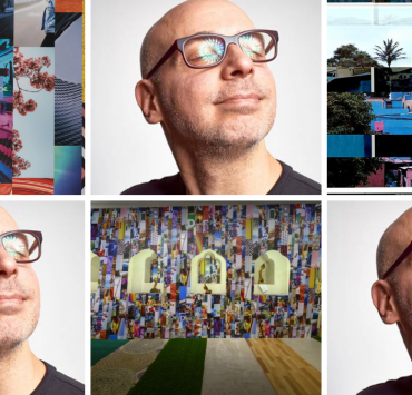 El prisma artístico de Alessandro Balteo Yazbeck