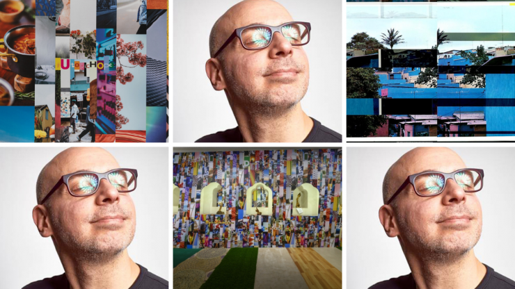 El prisma artístico de Alessandro Balteo Yazbeck