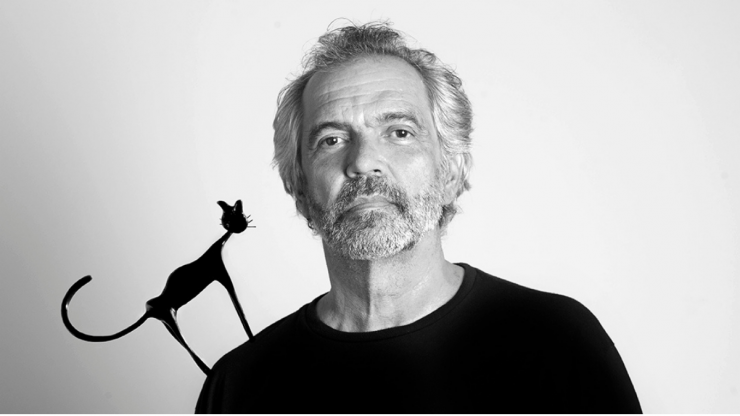 Abigail Varela, escultor de la figura femenina