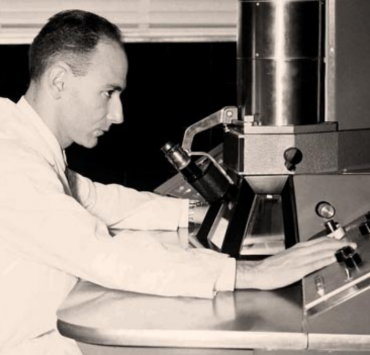 La historia del bisturí con punta de diamante