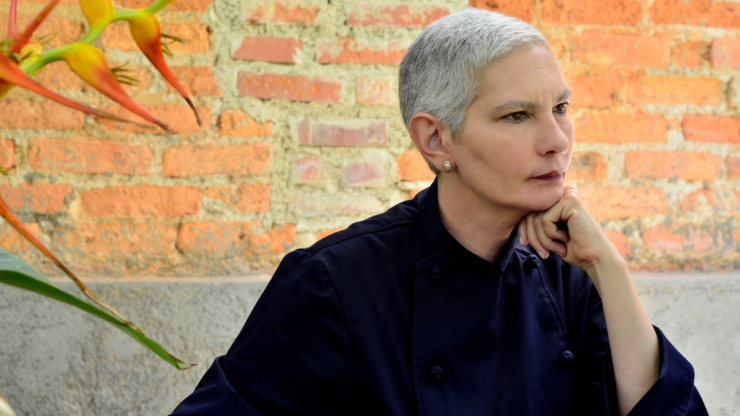 María Fernanda Di Giacobbe