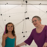 Las atmósferas visuales de Magdalena Fernández