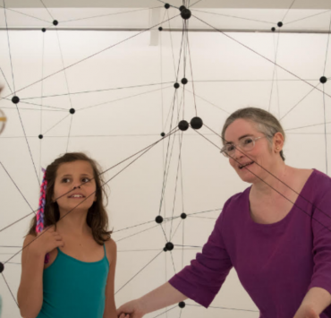 Las atmósferas visuales de Magdalena Fernández