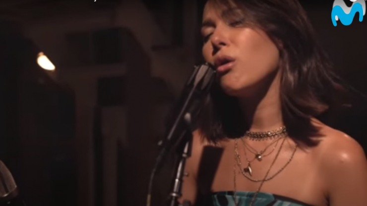 Música desde el sofá con Nella Rojas