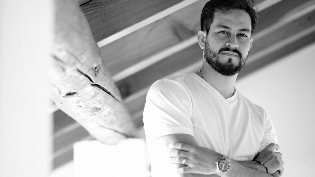 El director Diego Matheuz será el director de la obra Aída