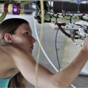 Jasna, de Maracaibo a la NASA