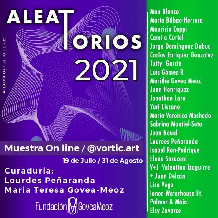Aleatorios 2021